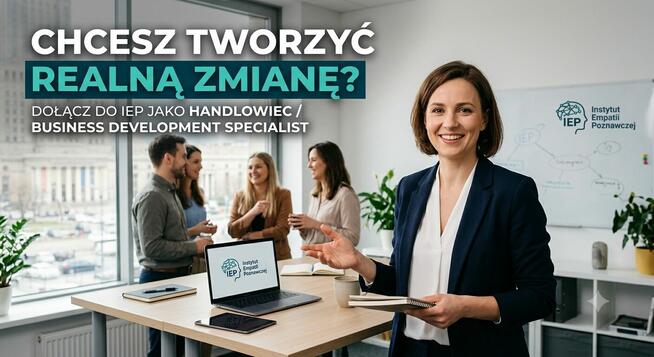 Business Development Specialist