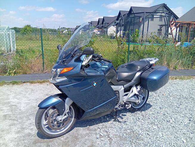 BMW K1200GT