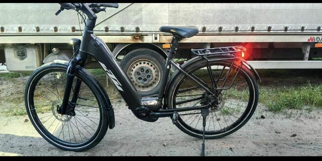 Rower elektryczny KTM Bosch