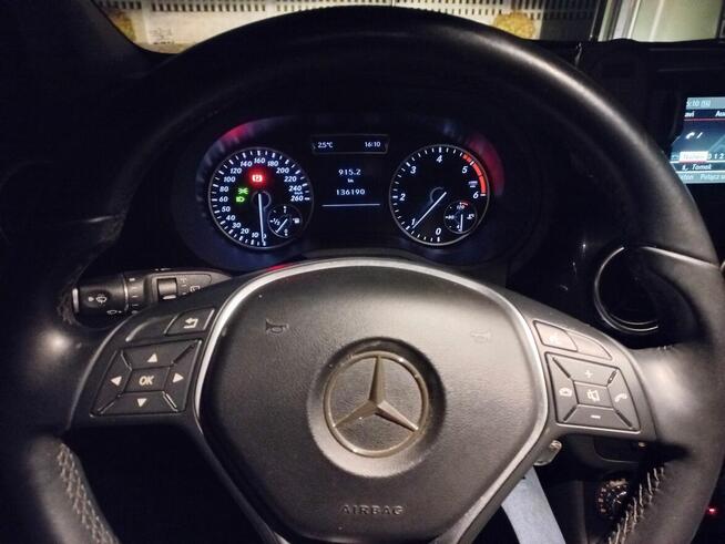 Mercedes-Benz Klasa B 180 (CDI) d AMG Line