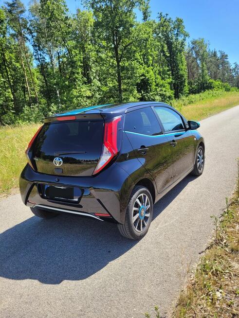 Sprzedam Toyotę Aygo/salon polska/51300km/pierwszy właścicie