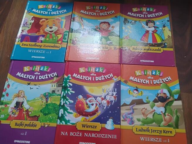 Książki dla dzieci