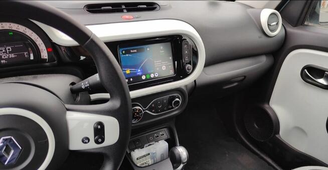 Renault Twingo E-Tech