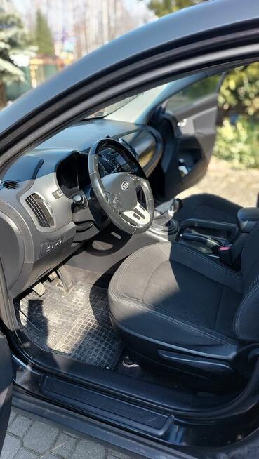Sprzedam Kia Sportage