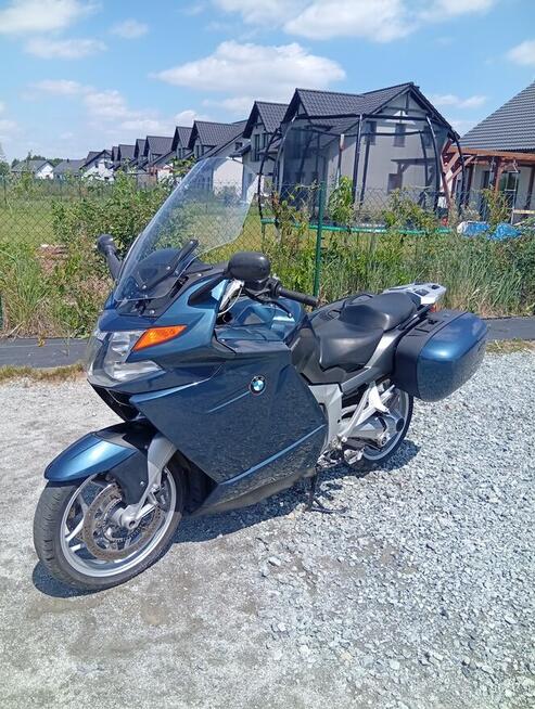BMW K1200GT