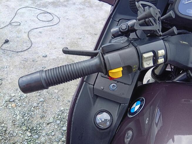 BMW K1100 LT