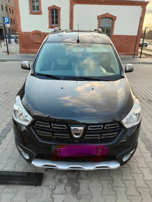 Dacia Dokker Stepway