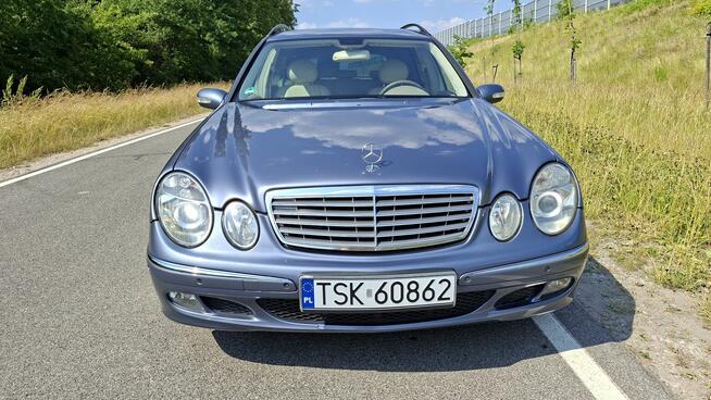 Mercedes-Benz E W211 3.2 E280 CDI R6 Elegance 2004r 347000km