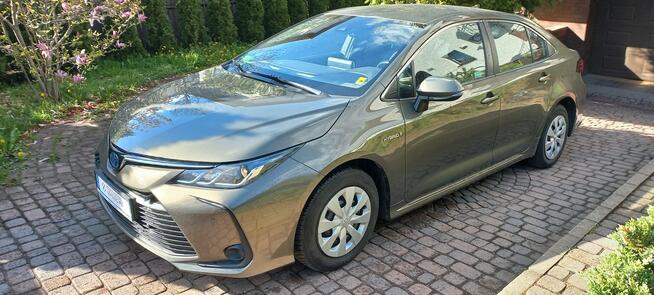 Toyota Corolla 48.7 netto E-CVT 1.8 Hybryda Kamera Cofania Kier.wielof. Klimatronik