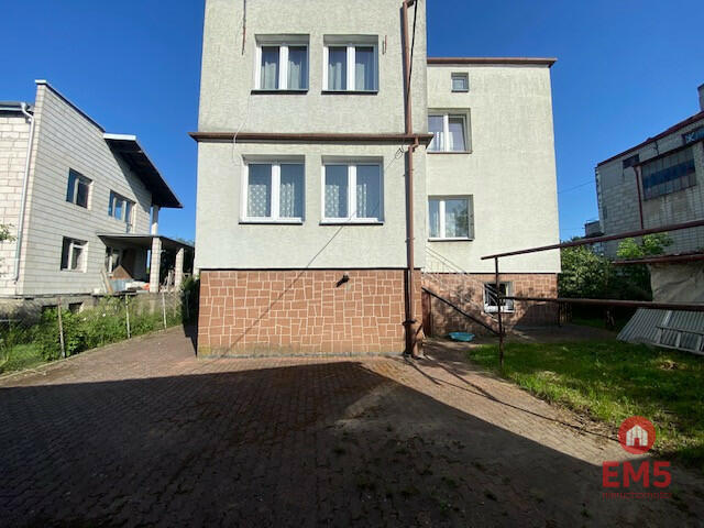 Dom Augustów,