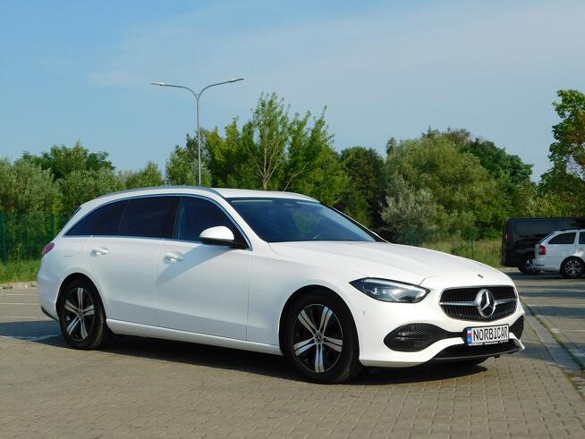 Mercedes C 220 220CDi z Gwarancją Bezwypadkowy