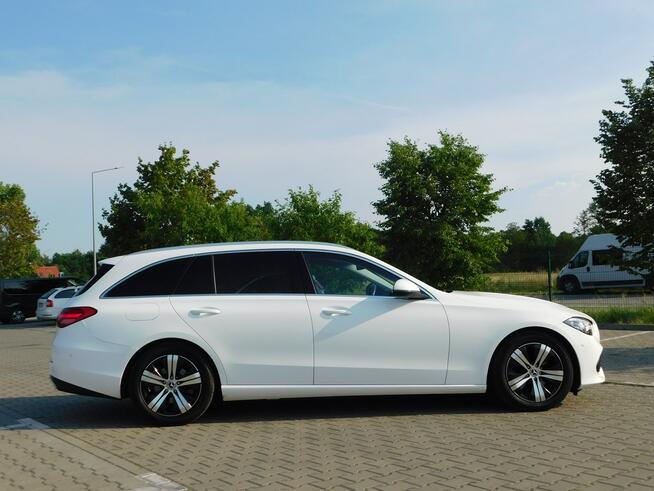 Mercedes C 220 220CDi z Gwarancją Bezwypadkowy