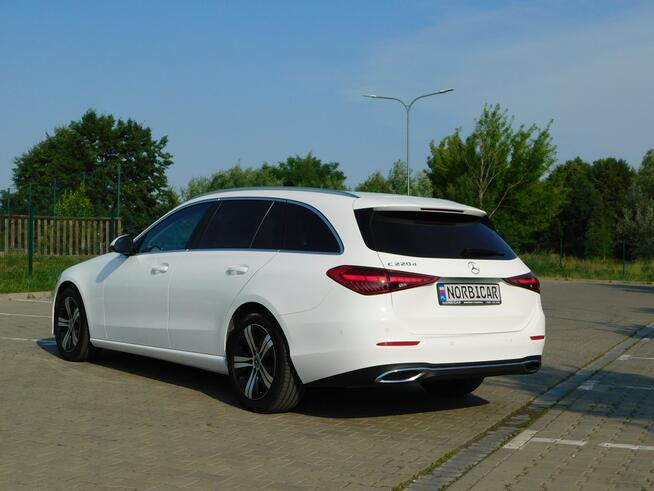 Mercedes C 220 220CDi z Gwarancją Bezwypadkowy