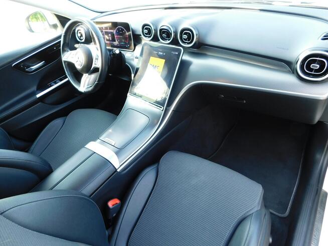 Mercedes C 220 220CDi z Gwarancją Bezwypadkowy