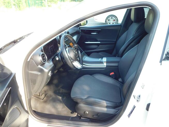 Mercedes C 220 220CDi z Gwarancją Bezwypadkowy