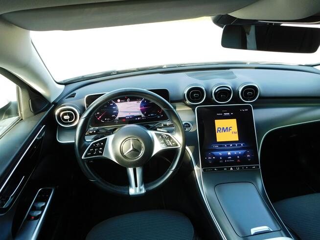Mercedes C 220 220CDi z Gwarancją Bezwypadkowy