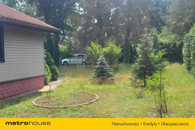 Dom 72m2 z ogrodem w lesie. Arciechów nad Bugiem.