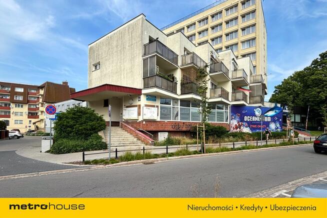 2 pokoje w centrum miasta jedynie 1 km od plaży!