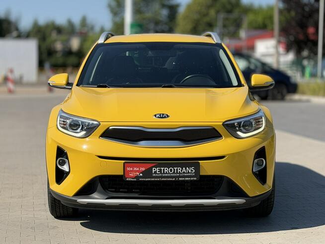 Kia Stonic 1.0 / 120KM LED Automat Nawigacja Kamera Cofania Tempomat Alufelgi
