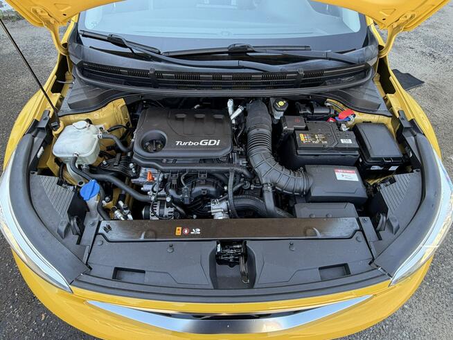 Kia Stonic 1.0 / 120KM LED Automat Nawigacja Kamera Cofania Tempomat Alufelgi