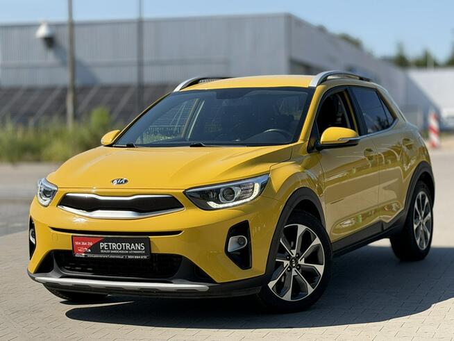 Kia Stonic 1.0 / 120KM LED Automat Nawigacja Kamera Cofania Tempomat Alufelgi