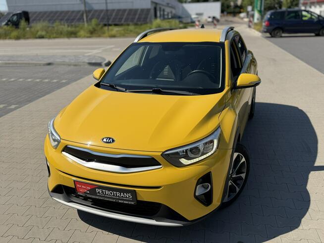 Kia Stonic 1.0 / 120KM LED Automat Nawigacja Kamera Cofania Tempomat Alufelgi