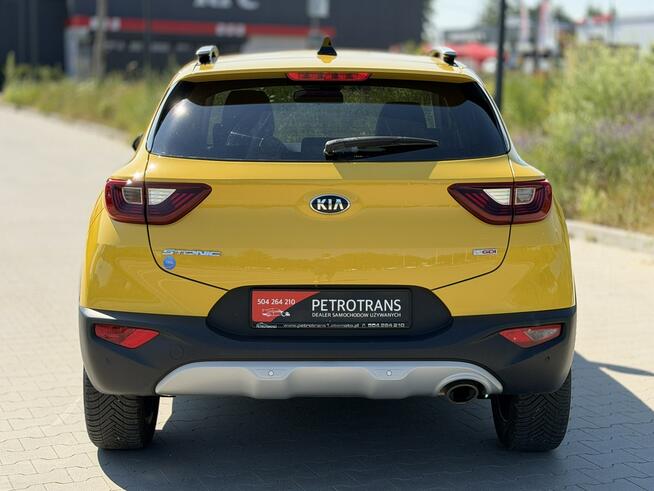 Kia Stonic 1.0 / 120KM LED Automat Nawigacja Kamera Cofania Tempomat Alufelgi