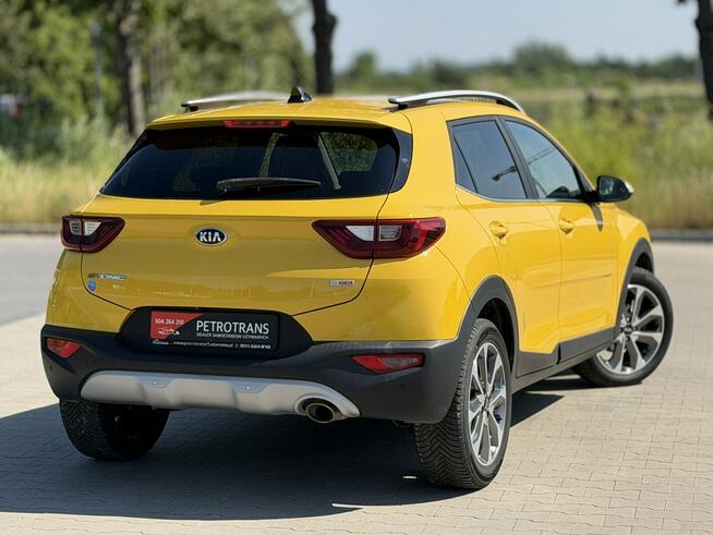 Kia Stonic 1.0 / 120KM LED Automat Nawigacja Kamera Cofania Tempomat Alufelgi