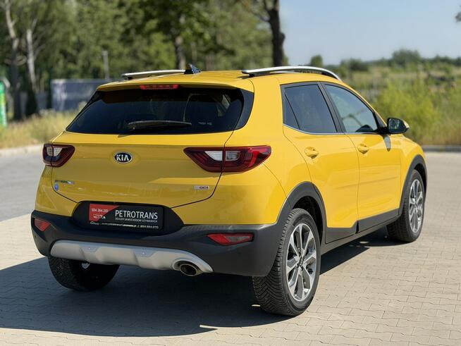 Kia Stonic 1.0 / 120KM LED Automat Nawigacja Kamera Cofania Tempomat Alufelgi