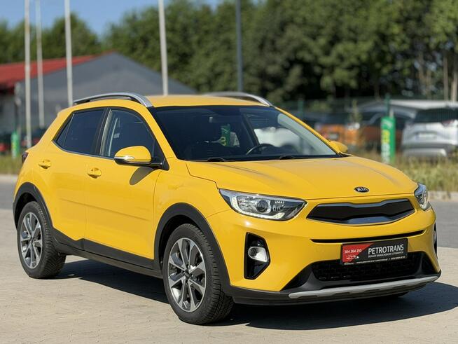 Kia Stonic 1.0 / 120KM LED Automat Nawigacja Kamera Cofania Tempomat Alufelgi