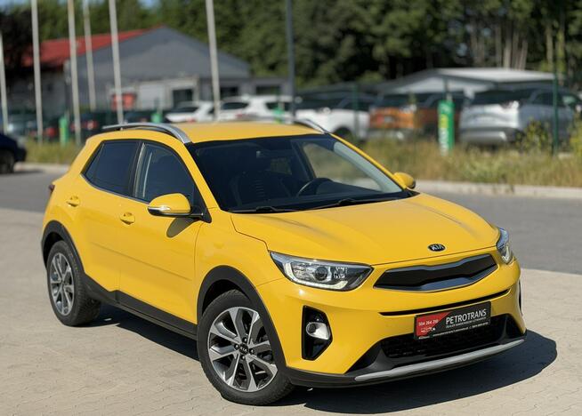 Kia Stonic 1.0 / 120KM LED Automat Nawigacja Kamera Cofania Tempomat Alufelgi