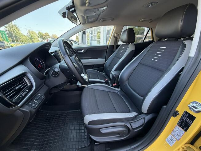 Kia Stonic 1.0 / 120KM LED Automat Nawigacja Kamera Cofania Tempomat Alufelgi
