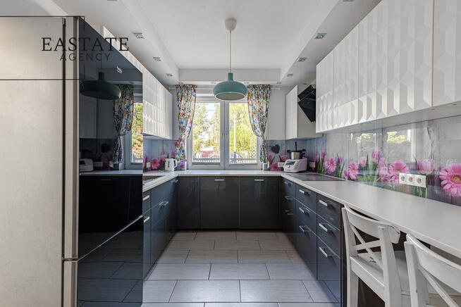 Skrajny segment z ogrodem 257 m² | Kobyłka