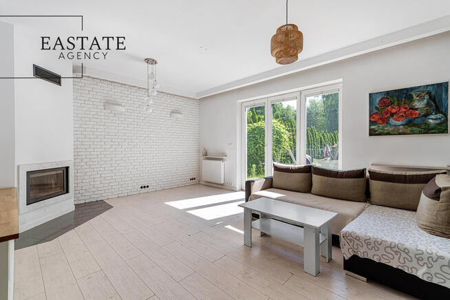 Skrajny segment z ogrodem 257 m² | Kobyłka