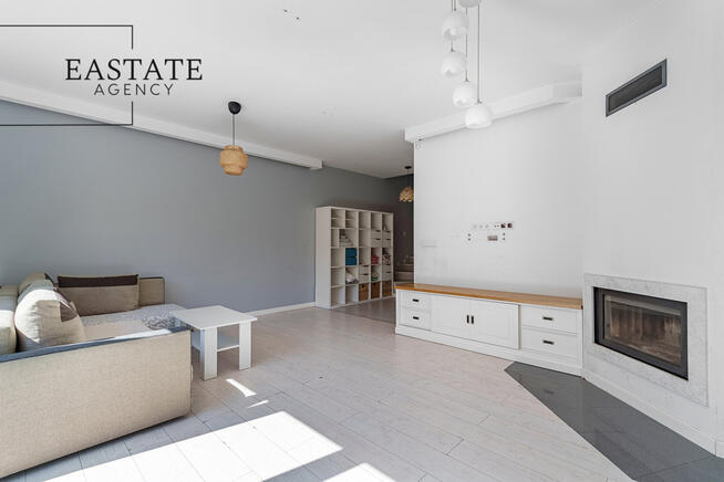 Skrajny segment z ogrodem 257 m² | Kobyłka