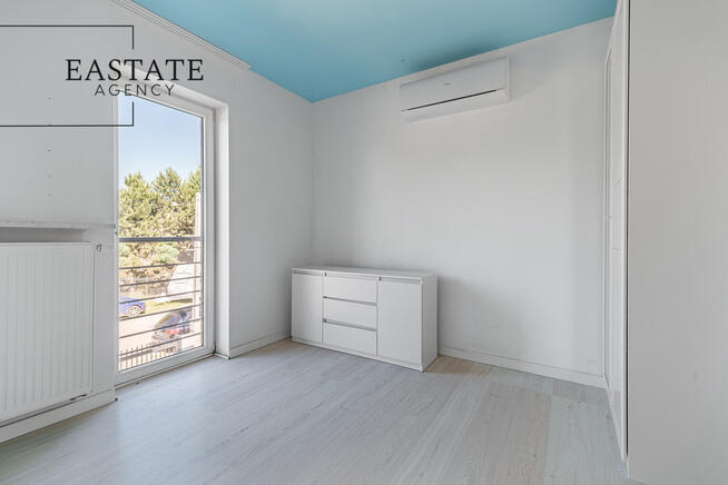 Skrajny segment z ogrodem 257 m² | Kobyłka