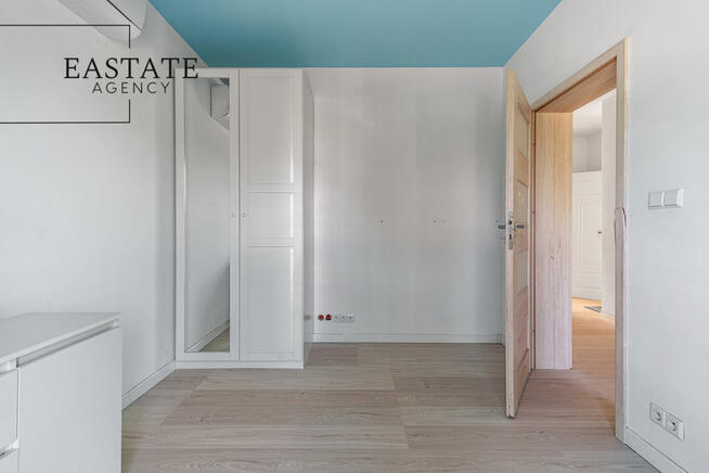 Skrajny segment z ogrodem 257 m² | Kobyłka