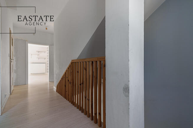 Skrajny segment z ogrodem 257 m² | Kobyłka