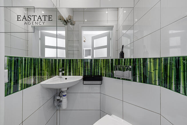Skrajny segment z ogrodem 257 m² | Kobyłka