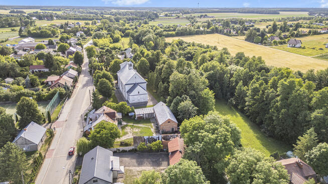 ✅ Urokliwa działka 3000 m² z WZ na 3 domy✅