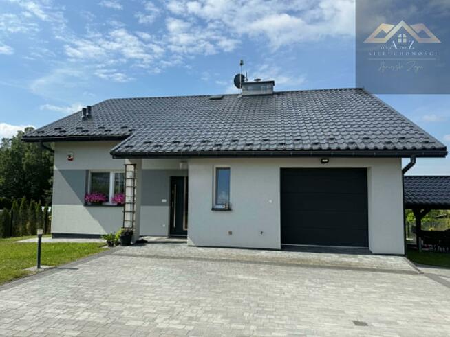 Dom Pogórska Wola gm. Skrzyszów