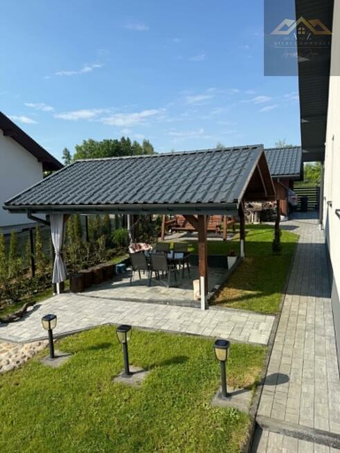 Dom Pogórska Wola gm. Skrzyszów