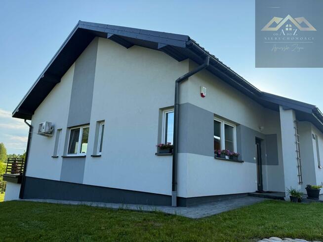 Dom Pogórska Wola gm. Skrzyszów
