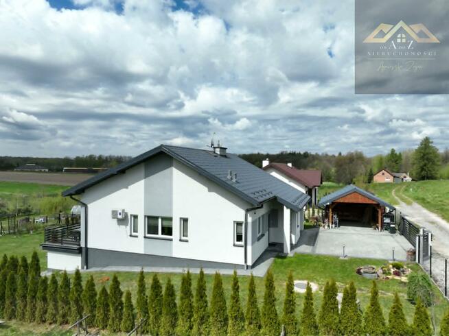 Dom Pogórska Wola gm. Skrzyszów