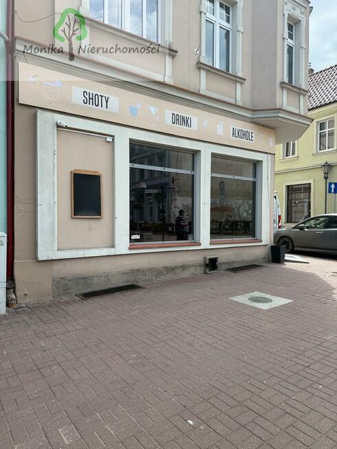 Lokal użytkowy Tczew, pl. gen. Hallera