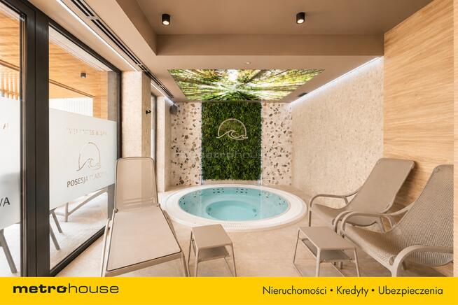 Apartament 100 m od morza SPA