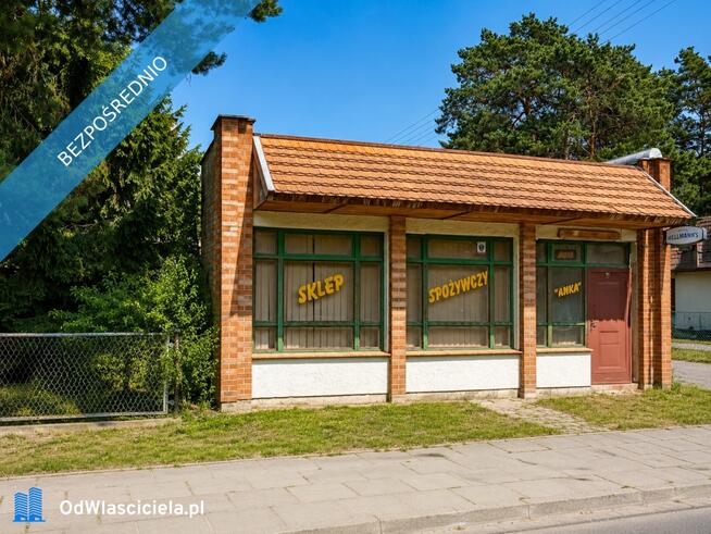 Dom + budynek usługowy przy ul. Łódzkiej | 257 m² | Toruń Czerniewice