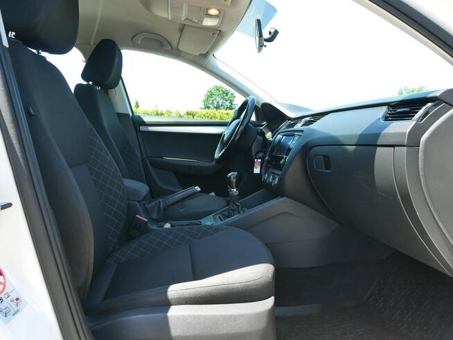 Škoda Octavia FL 1.6 TDI 90KM Eu6 Liftback -Salon Polska -VAT 23% Brutto
