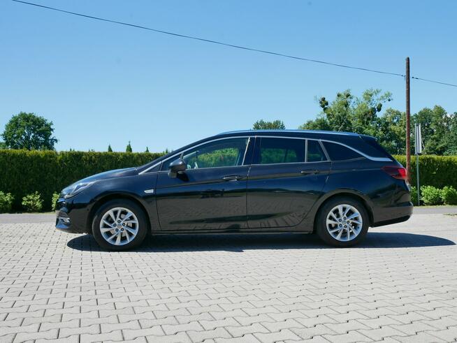 Opel Astra FL 1.5D 122KM Eu6 Kombi Business Elegance Automat 9b -VAT 23% Brutto