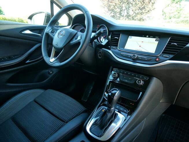Opel Astra FL 1.5D 122KM Eu6 Kombi Business Elegance Automat 9b -VAT 23% Brutto